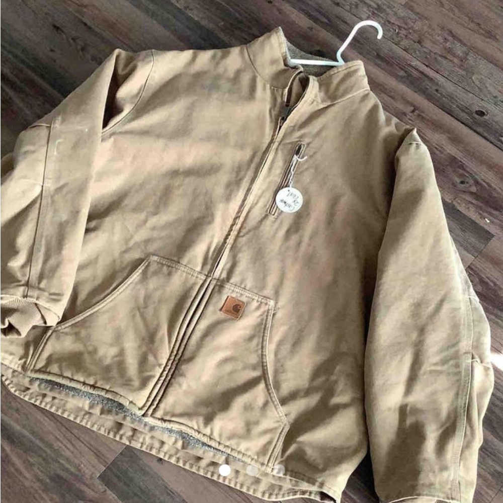 Carhartt coat excellent condition